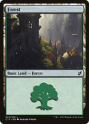 Forest (302) (C19-302)  - Commander 2019