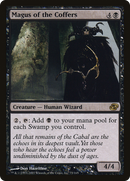 Magus of the Coffers (PLC-073)  - Planar Chaos