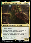 Treebeard, Gracious Host (LTC-073)  - Tales of Middle-earth Commander