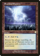 Skycloud Expanse (Retro Frame) (BRC-201)  - The Brothers' War Commander