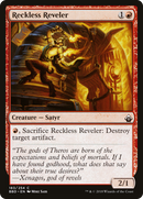 Reckless Reveler (BBD-183)  Foil - Battlebond