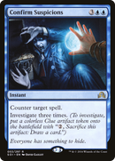 Confirm Suspicions (SOI-053)  - Shadows over Innistrad