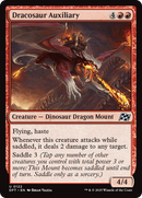 Dracosaur Auxiliary (DFT-122) - Aetherdrift