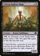 Urborg Syphon-Mage (DMR-106)  Foil - Dominaria Remastered