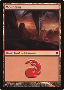 Mountain (241) (ROE-241) - Rise of the Eldrazi Foil
