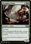 Penumbra Wurm (LIST-UMA-177)  - The List