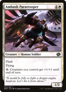 Ambush Paratrooper (BRO-003)  Foil - The Brothers' War