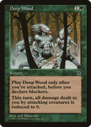 Deep Wood (P02-126)  - Portal Second Age