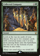 Collected Company (DTK-177)  - Dragons of Tarkir