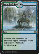 Botanical Sanctum (KLR-281)  - Kaladesh Remastered