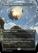 Chimil, the Inner Sun (Borderless) (LCC-106)  - The Lost Caverns of Ixalan Commander