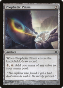 Prophetic Prism (ROE-222)  Foil - Rise of the Eldrazi