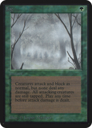Fog (LEA-)  - Limited Edition Alpha