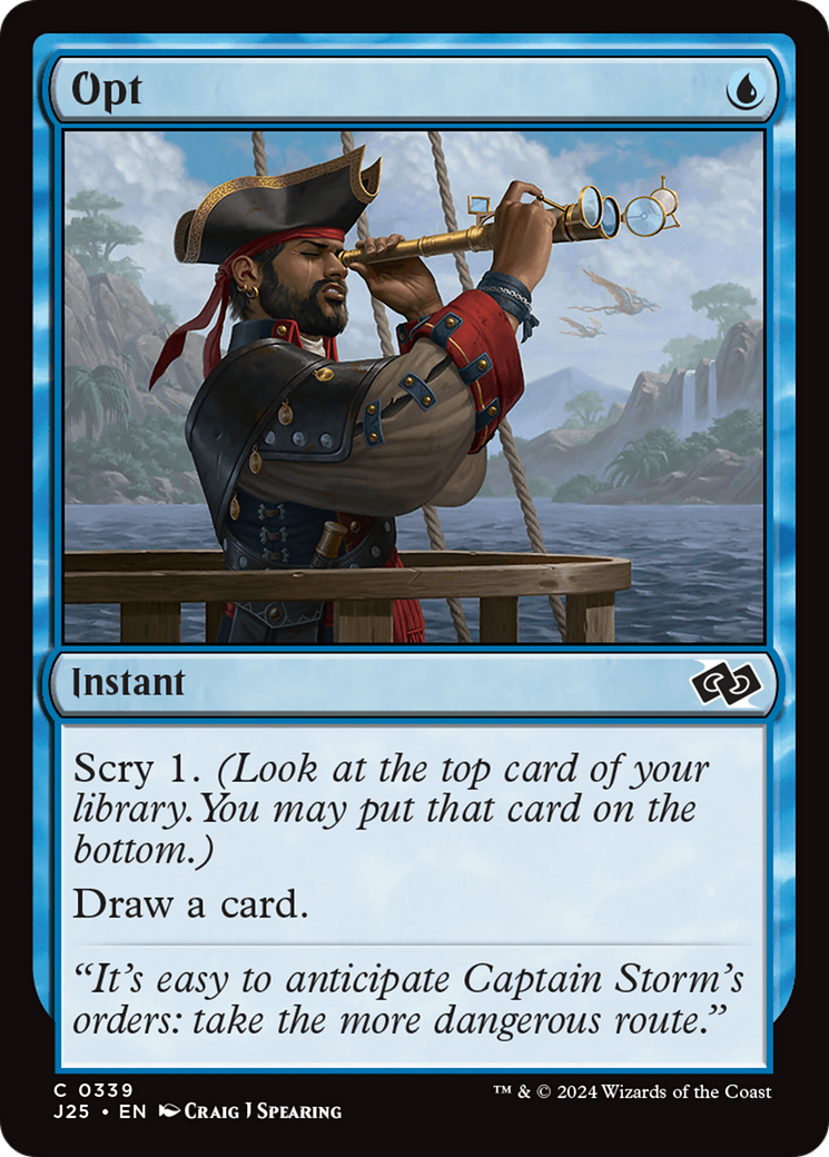 Opt (J25-339)  - Foundations Jumpstart