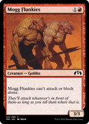 Mogg Flunkies (TPR-145)  - Tempest Remastered