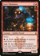 Izzet Chemister (A25-138)  - Masters 25