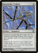 Surestrike Trident (DST-147)  Foil - Darksteel