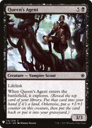 Queen's Agent (LIST-114)  - The List