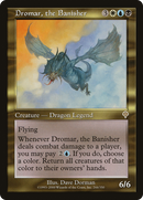Dromar, the Banisher (INV-244)  - Invasion