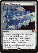 Eldrazi Monument (C15-253)  - Commander 2015