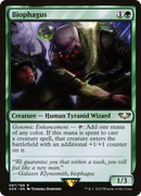 Biophagus (40K-087)  - Warhammer 40,000 Commander