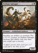 Defiant Salvager (CMR-117)  - Commander Legends