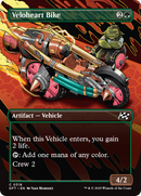 Veloheart Bike (Borderless) (DFT-318)  Foil - Aetherdrift
