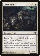 Loam Lion (LIST-WWK-13)  - The List