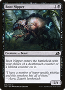 Boot Nipper (IKO-076)  - Ikoria: Lair of Behemoths