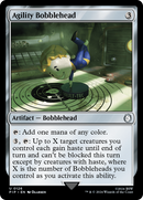 Agility Bobblehead (PIP-126)  - Fallout