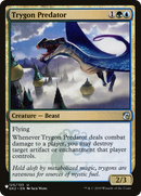 Trygon Predator (LIST-GK2-125)  - The List