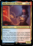 Idris, Soul of the TARDIS (WHO-135)  Foil - Doctor Who