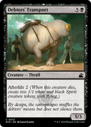 Debtors' Transport (RVR-072)  - Ravnica Remastered