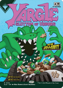 Yargle, Glutton of Urborg (SLD-1542)  Foil - Secret Lair Drop (Borderless)