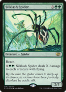 Silklash Spider (C14-214)  - Commander 2014