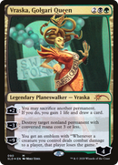 Vraska, Golgari Queen (SLD-090)  Foil - Secret Lair Drop
