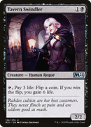 Tavern Swindler (M21-124)  - Core Set 2021