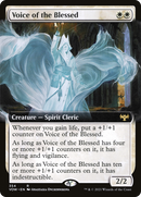 Voice of the Blessed (Extended Art) (VOW-354) - Innistrad: Crimson Vow: (Extended Art)