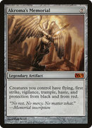Akroma's Memorial (M13-200)  Foil - Magic 2013