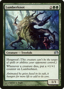 Lumberknot (PC2-066)  - Planechase 2012