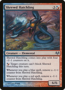 Shrewd Hatchling (EVE-112)  - Eventide