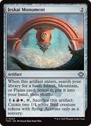 Jeskai Monument (TDM-244) - Tarkir: Dragonstorm