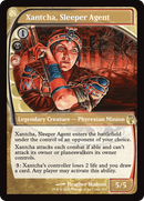 Xantcha, Sleeper Agent (Future Sight) (MB2-253)  Foil - Mystery Booster 2