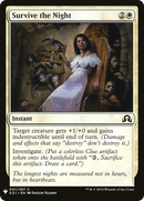 Survive the Night (LIST-041)  - The List