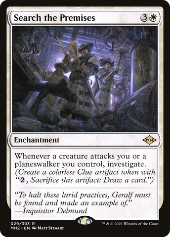 Search the Premises (MH2-029)  - Modern Horizons 2