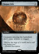Torpor Orb (Extended Art) (BIG-092)  - The Big Score: (Extended Art)
