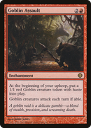 Goblin Assault (ALA-101)  - Shards of Alara