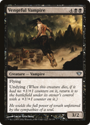 Vengeful Vampire (DKA-078) - Dark Ascension Foil
