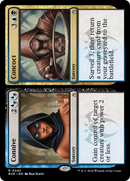 Connive // Concoct (RVR-242)  - Ravnica Remastered