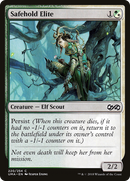 Safehold Elite (UMA-220)  Foil - Ultimate Masters